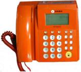 HR1860(4) GSM-CDMA2000 1X public payphone